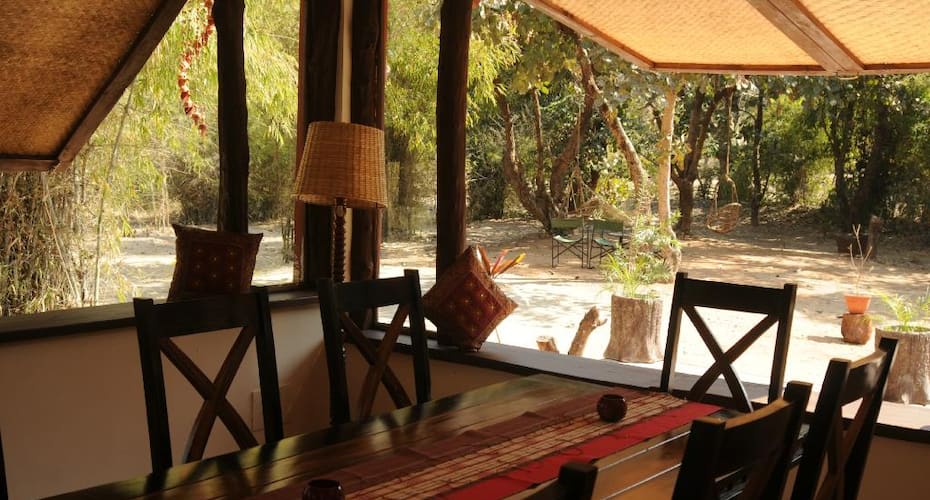 Bandhavgarh Jungle Lodge, Bandhavgarh 4